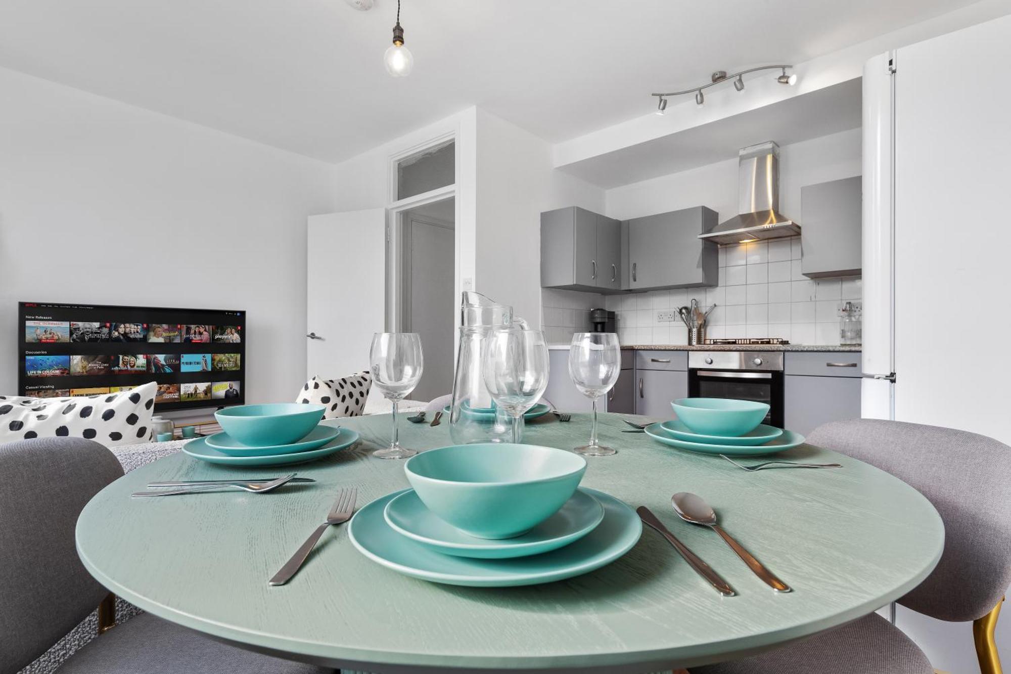 Apartamento Modern 2Br Near Tower Bridge Londres Exterior foto
